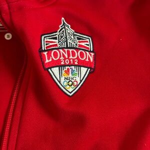 Child Small Nike Jacket from 2012 Olympics